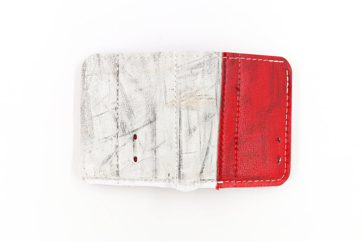 Detroit 6 Slot Square Wallet