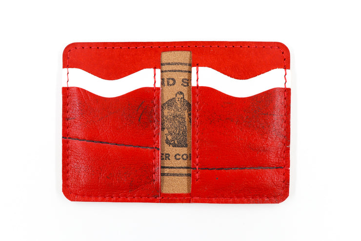 Detroit 6 Slot Wallet