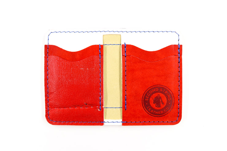 New York 6 Slot Wallet
