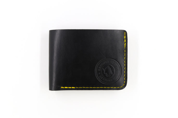 Pittsburgh 6 Slot Bi-Fold Wallet