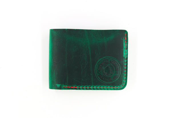 Minnesota 6 Slot Bi-Fold Wallet