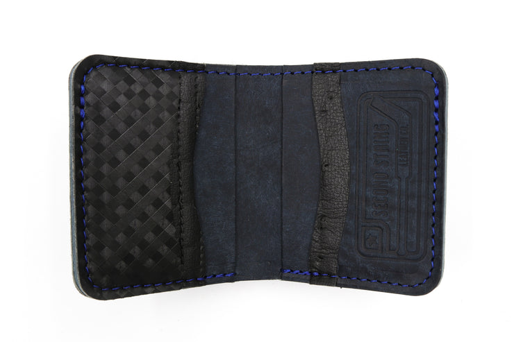 Toronto Inside Out 6 Slot Square Wallet