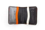 Razor Collection 6 Slot Square Wallet