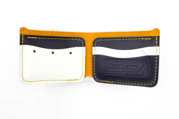 St Louis Rock N Roll 6 Slot Bi-Fold Wallet