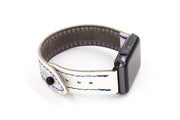 Tampa Bay Big Cat White/White iWatch Band
