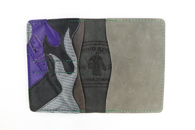 Beast Pads Passport Wallet