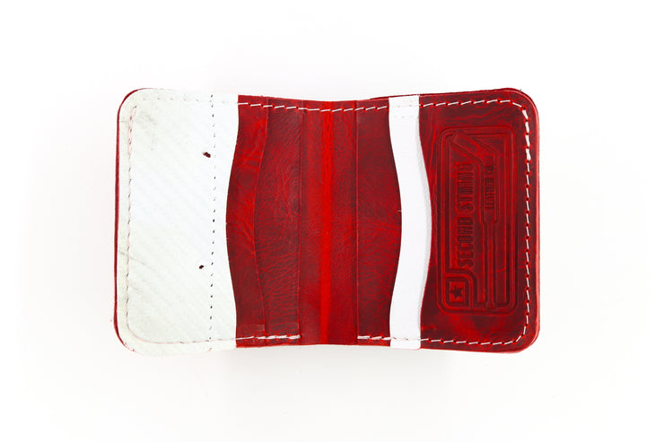 Detroit 6 Slot Square Wallet