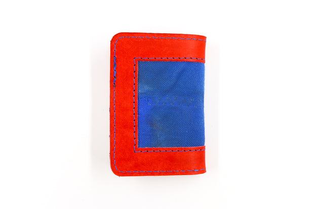 New York 6 Slot Wallet
