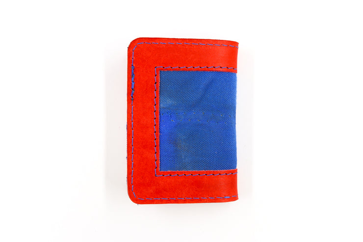 New York 6 Slot Wallet