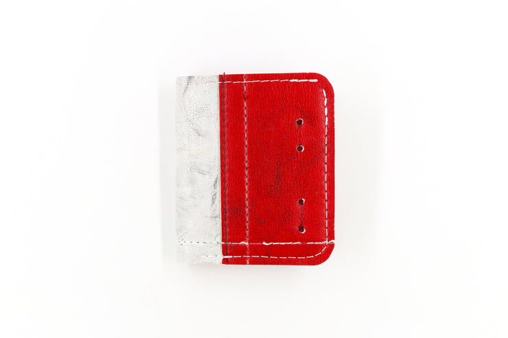Detroit 6 Slot Square Wallet