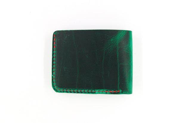 Minnesota 6 Slot Bi-Fold Wallet