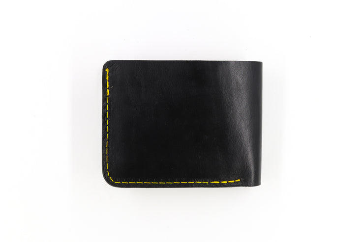 Pittsburgh 6 Slot Bi-Fold Wallet