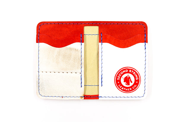 New York 6 Slot Wallet