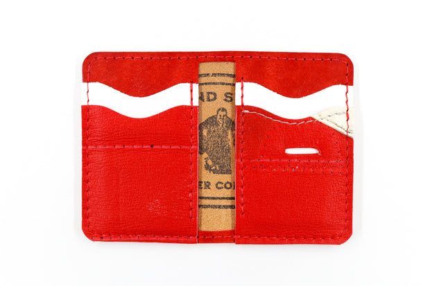 Detroit 6 Slot Wallet