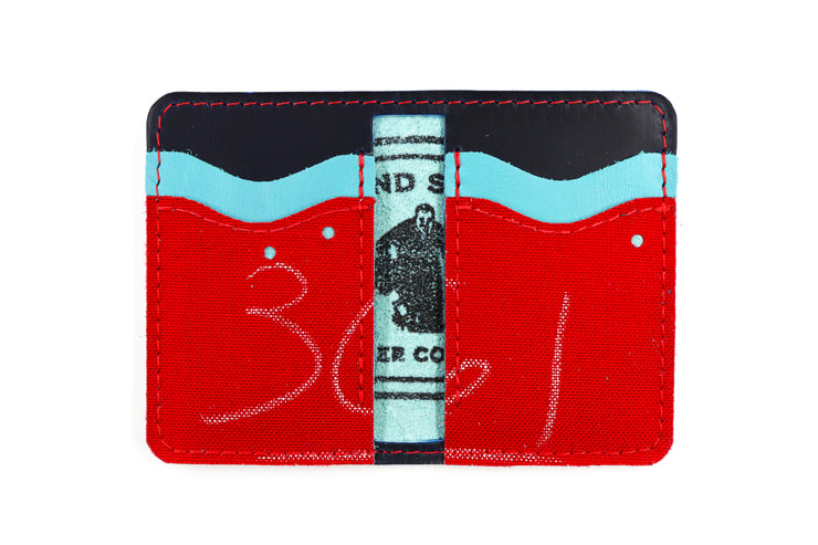 Seattle 6 Slot Wallet