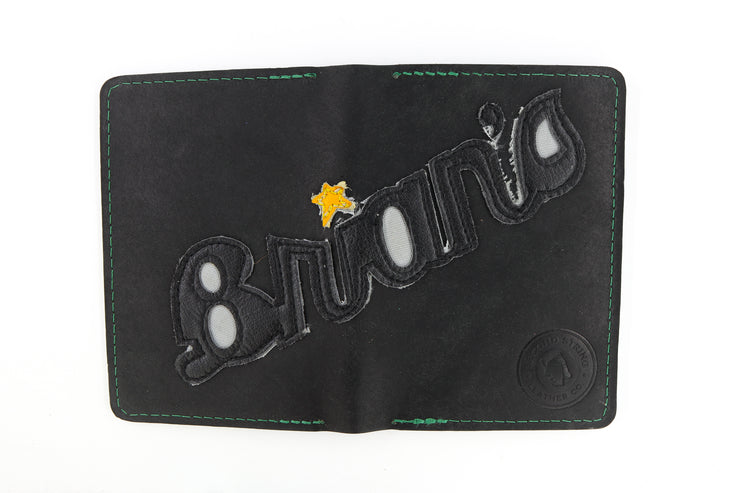 Beast Pads Passport Wallet