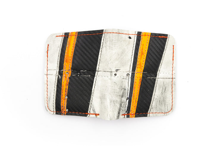 Razor Collection 6 Slot Square Wallet