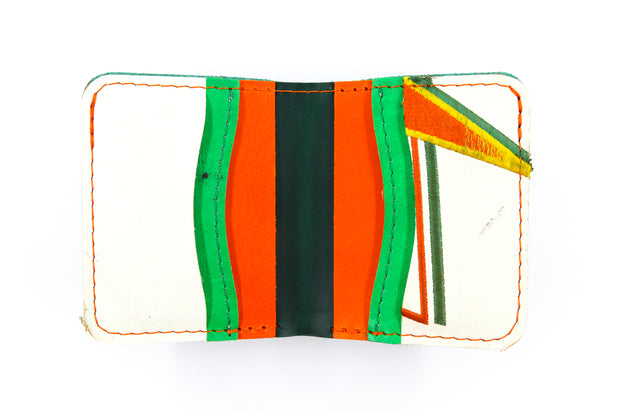 Juice Box 6 Slot Square Wallet