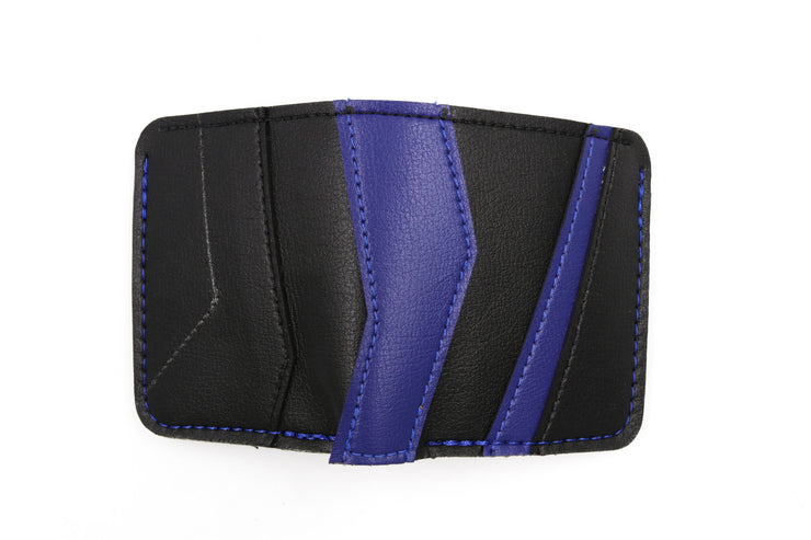 Toronto Inside Out 6 Slot Square Wallet