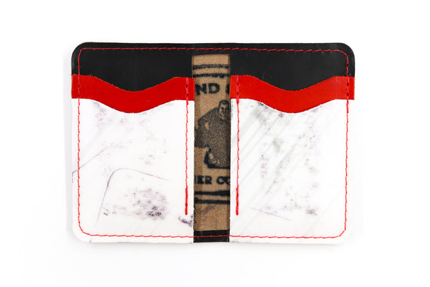 Detroit 6 Slot Wallet