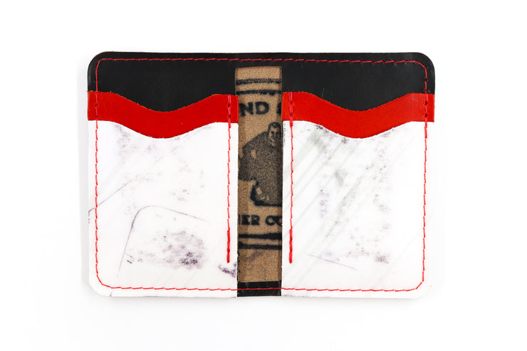 Detroit 6 Slot Wallet
