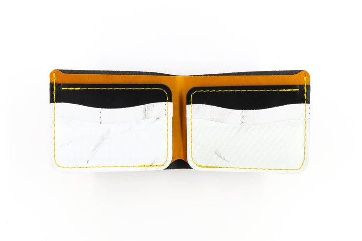 Pittsburgh 6 Slot Bi-Fold Wallet