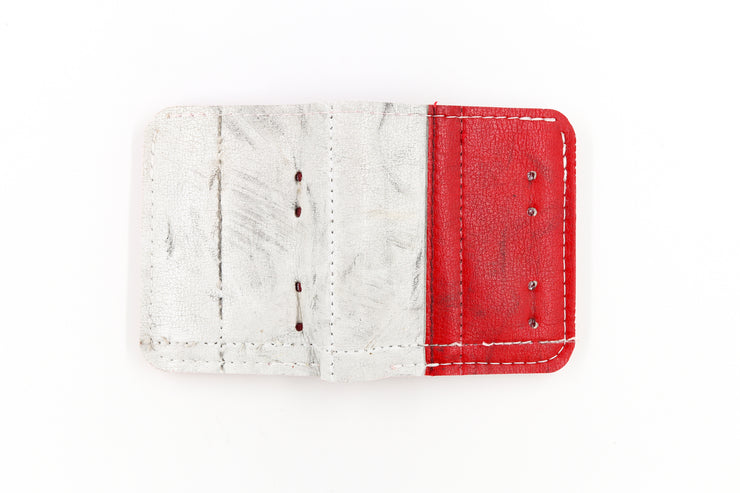 Detroit 6 Slot Square Wallet