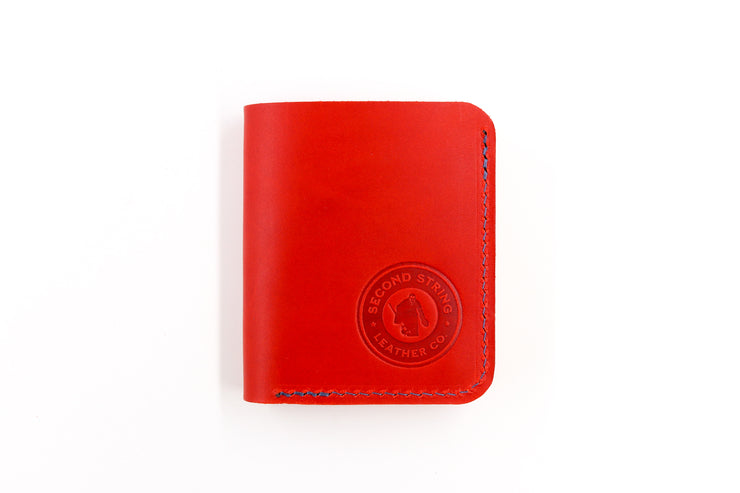 Florida 6 Slot Square Wallet