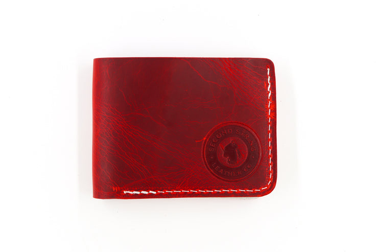 Detroit 6 Slot Bi-Fold Wallet