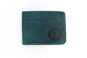 San Jose Shark Attack 6 Slot Bi-Fold Wallet
