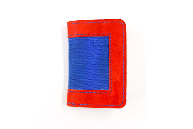 New York 6 Slot Wallet