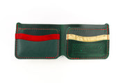 Minnesota Flower Power 6 Slot Bi-Fold Wallet