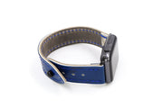 Tampa Bay Big Cat White/Blue iWatch Band