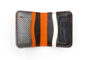 Razor Collection 6 Slot Square Wallet