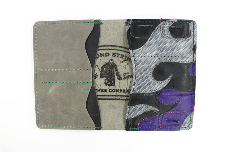 Beast Pads Passport Wallet