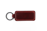 Detroit Black Keychain