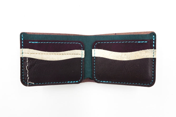 Anaheim Duck Hunt 6 Slot Bi-Fold Wallet