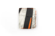 Razor Collection 6 Slot Square Wallet