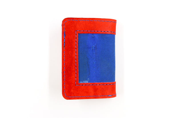 New York 6 Slot Wallet