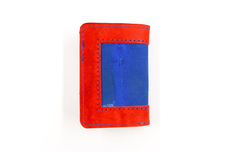 New York 6 Slot Wallet