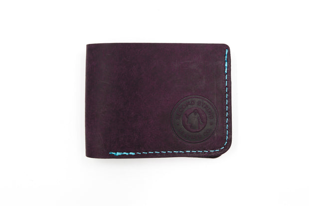 Anaheim Duck Hunt 6 Slot Bi-Fold Wallet