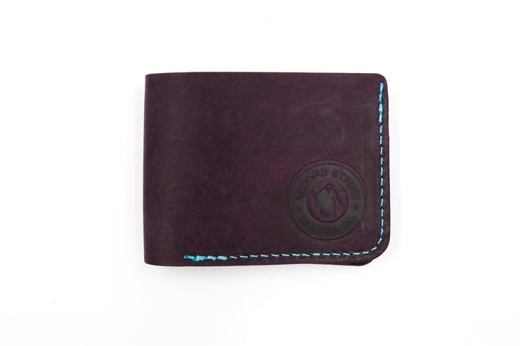 Anaheim Duck Hunt 6 Slot Bi-Fold Wallet