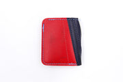 Washington All Caps 6 Slot Square Wallet