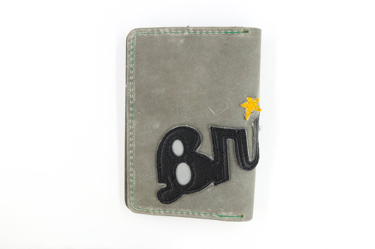 Beast Pads Passport Wallet