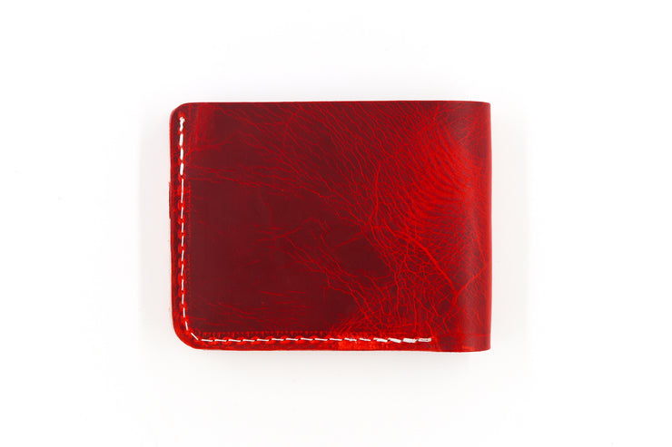 Detroit 6 Slot Bi-Fold Wallet