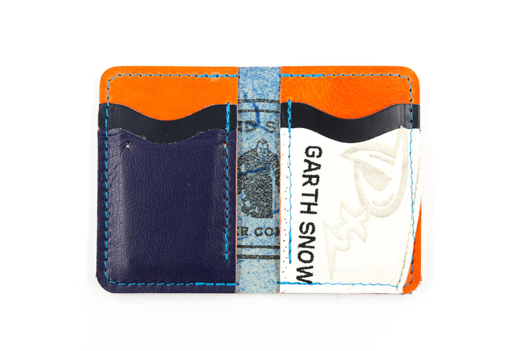 New York 1 6 Slot Wallet