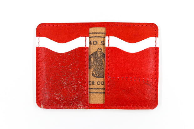 Detroit 6 Slot Wallet
