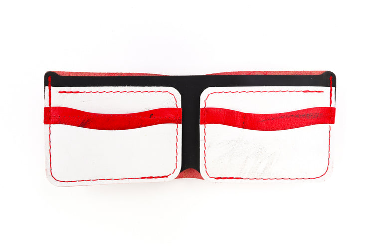 Detroit Iceberg 6 Slot Bi-Fold Wallet