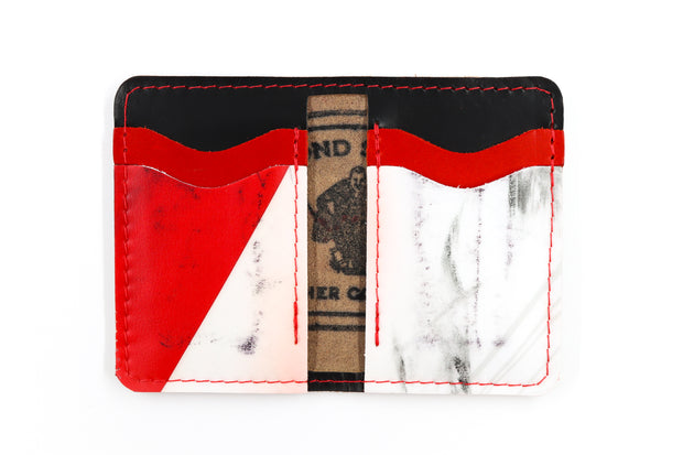 Detroit 6 Slot Wallet