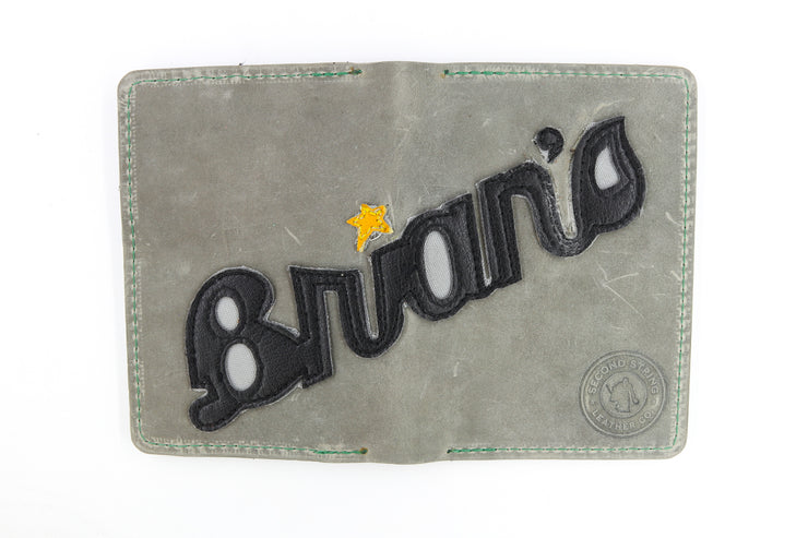 Beast Pads Passport Wallet